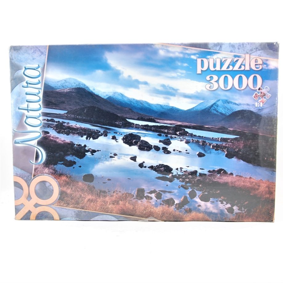 25276 puzzle natura 3000 dielikov