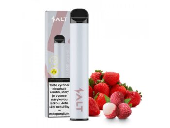 Salt Switch elektronická cigareta 400 mAh Jahoda a Liči 20 mg 1 ks