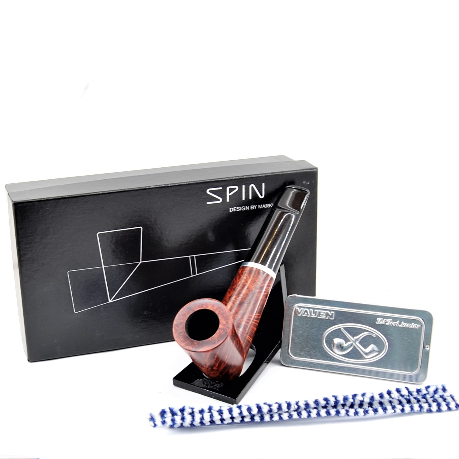 Fajka z briaru- VAUEN SPIN1 1 Fajka z briaru- VAUEN SPIN1