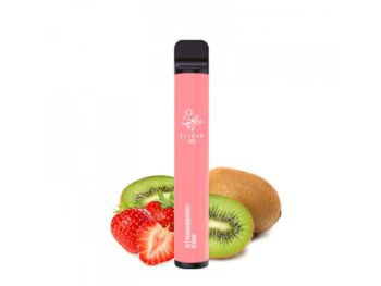 ELF BAR 600  Strawberry Kiwi  20 mg- Jahoda Kiwi 1 ks