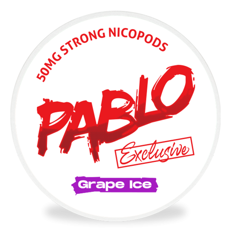 31198 vyr 145 pablo exclusive grape ice