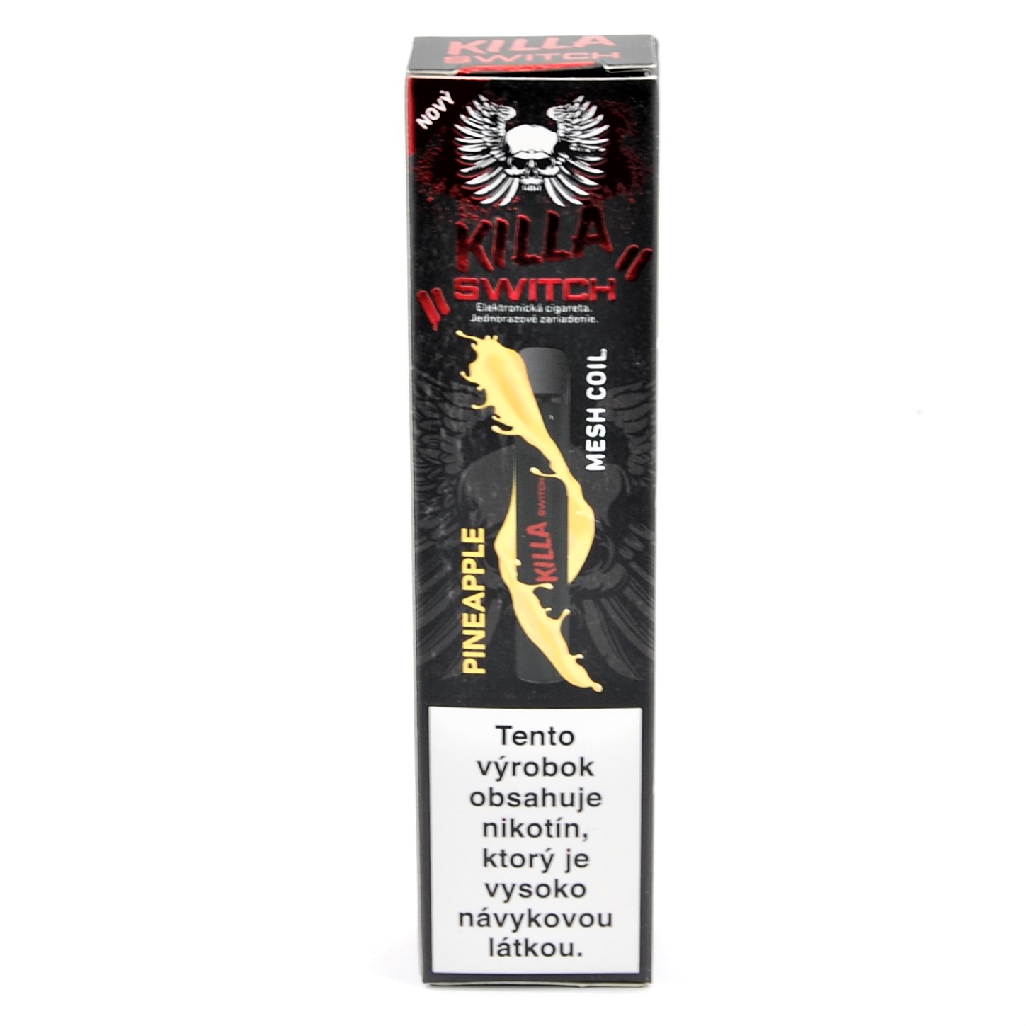 KILLA SWITCH 800 1ks- Pineapple 2 KILLA SWITCH 800 1ks- Pineapple