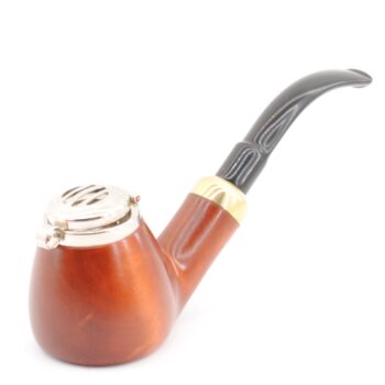 Mr. Brog- Fajka z hrušky- 21-10
