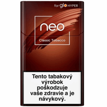 NEO - CLASSIC TOBACCO KS BOX