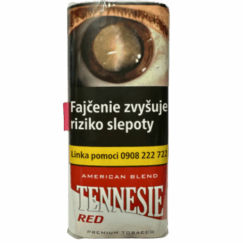 Tennesie red - Cigaretový tabak Tennesie red 30g