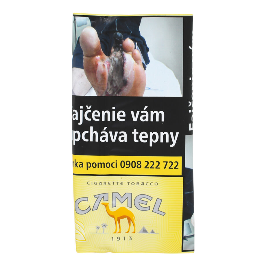 CAMEL RYO - CIGARETOVÝ TABAK CAMEL RYO 30G