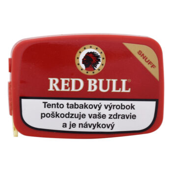 red bull snupaci tabak