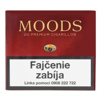 CIGARKY DANNEMANN MOODS 20KS 25,2G
