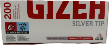 Cigaretové dutinky GIZEH 200