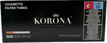 Cigaretové dutinky KORONA 300