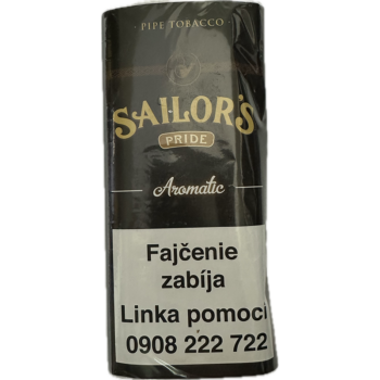 SAILORS - Fajkový tabak Sailors Aromatic 40 g
