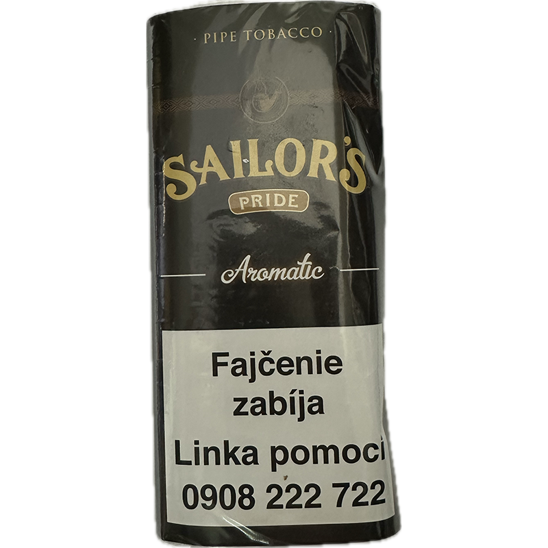 SAILORS - Fajkový tabak Sailors Aromatic 40 g 1 SAILORS - Fajkový tabak Sailors Aromatic 40 g