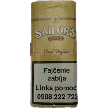 SAILORS - Fajkový tabak Sailors Blond Virginia 40g