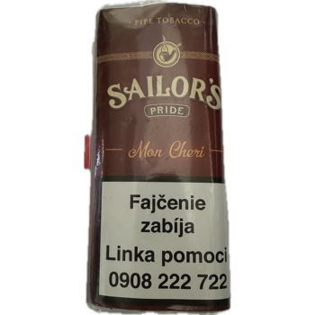SAILORS - Fajkový tabak Sailors Mon Cheri 40 g