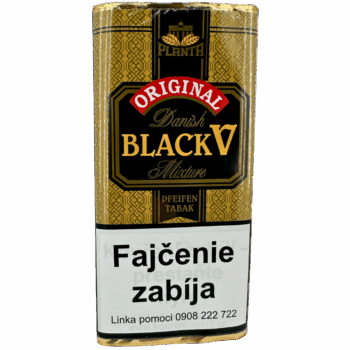 PLANTA - Fajkový tabak Planta Danish Mixture Black V original 40g