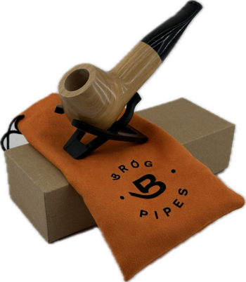 Mr. Brog- Fajka z olivy - 134-2