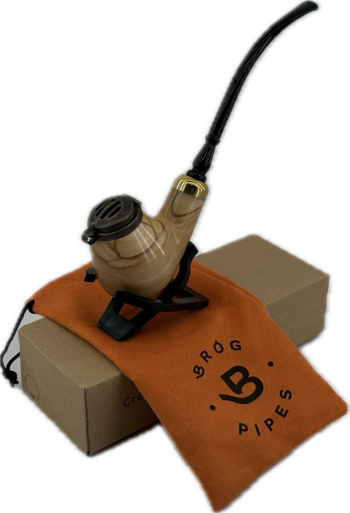 Mr. Brog- Fajka z olivy - 221-1