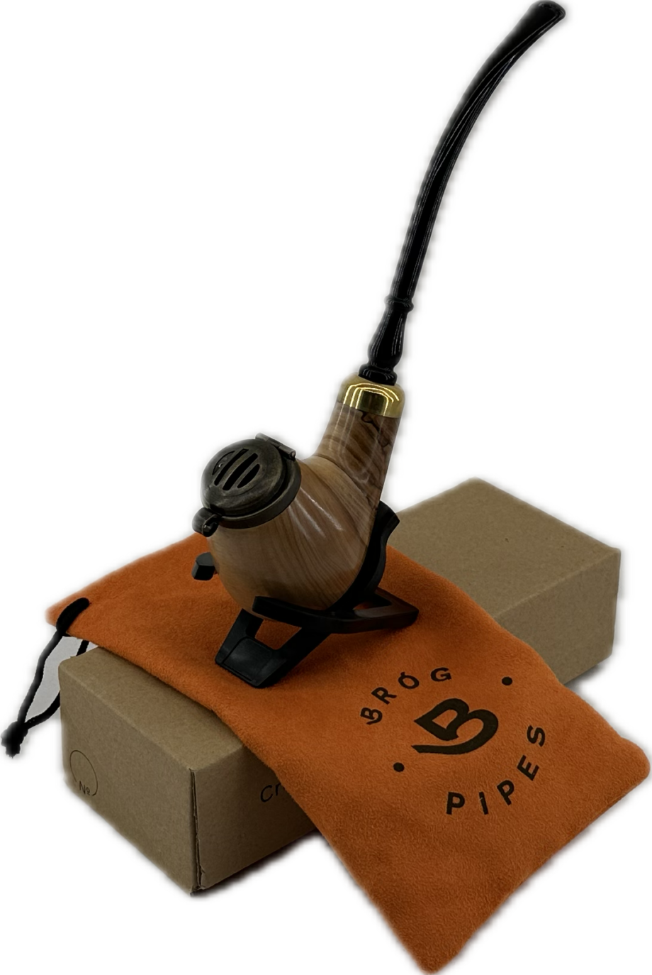 Mr. Brog- Fajka z olivy - 221-4