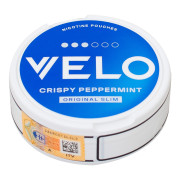 VELO CRISPY PEPPERMINT 3 Dots 14g