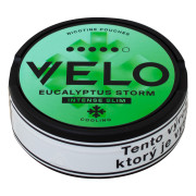 VELO EUCALYPTUS STORM  5 Dots 14g