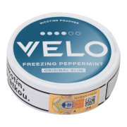 VELO FREEZING PEPPERMINT  4 Dots 14g