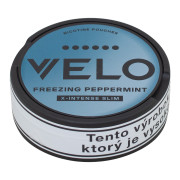 VELO FREEZING PEPPERMINT  6 Dots 14g