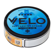 VELO PEPPERMINT STORM 5 Dots14g