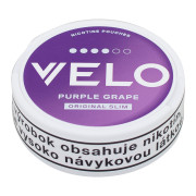 VELO PURPLE GRAPE 4 Dots 14g