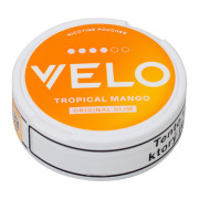 VELO TROPICAL MANGO  4 Dots 14g