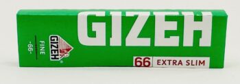GIZEH Cigaretové papieriky  60 EXTRA SLIM