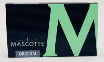 MASCOTTE  Cigaretové papieriky- Original Magnet 100