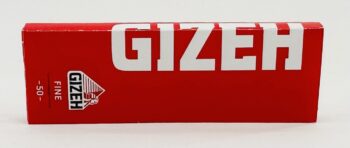 GIZEH Cigaretové papieriky  FINE ROLLING PAPER - Natural Gum