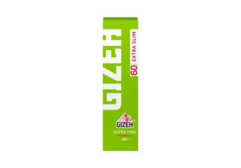 GIZEH Cigaretové papieriky  60 EXTRA SLIM Nový obal!