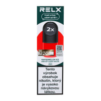 RELX pod náhradný Pro 2 cartridge Melon náplň 18mg 2ml 2ks
