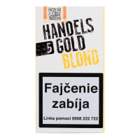 CIGARY HANDELSGOLD NO.211 BLOND 5KS 2,4G NOVÝ OBAL!