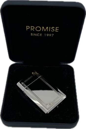 PROMISE Zapaľovač - BN106-A11 Špirálový / Strieborný