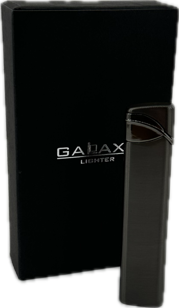 GALAXY Zapaľovač  AM091-03GE- Špirálový/ šedý
