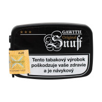 TAB.SNUFF GAWITH Original 10G