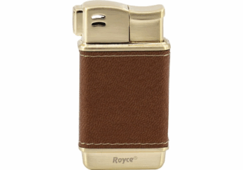 Royce - Zapaľovač fajkový - hnedý