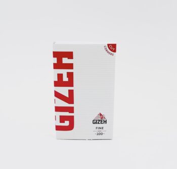 GIZEH Cigaretové papieriky  HEMP Rolling paper fine Magnetic
