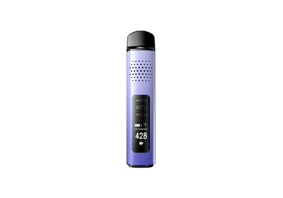 Vaporizér ANLERR HERBPOD fialový 1 Vaporizér ANLERR HERBPOD fialový