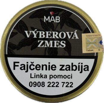 MAB - Fajkový tabak Výberová zmes 50g
