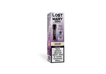 LOST MARY TAPPO AIR PREDPLNENÝ POD 2 ML GRAPE 20mg/ml