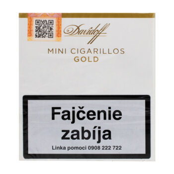 CIGARKY DAVIDOFF MINI CIGARILOS.po 10 9,5g