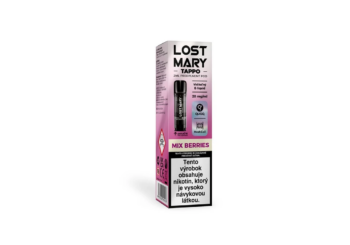 LOST MARY TAPPO AIR PREDPLNENÝ POD 2 ML MIX BERRIES 20mg/ml