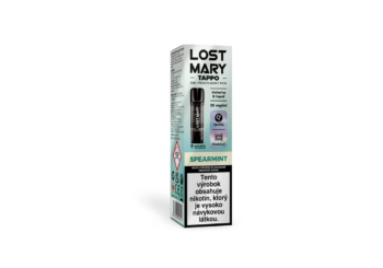 LOST MARY TAPPO AIR PREDPLNENÝ POD 2 ML SPEARMINT 20mg/ml