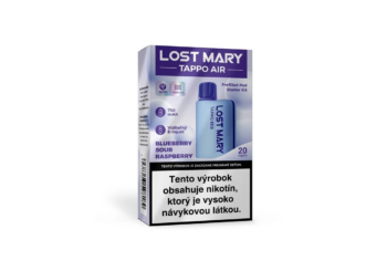 LOST MARY TAPPO AIR 750mAh Blueberry sour raspberry