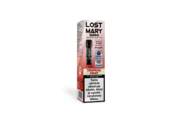 LOST MARY TAPPO AIR PREDPLNENÝ POD 2 ML TROPICAL FRUIT 20mg/ml