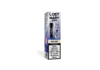 LOST MARY TAPPO AIR PREDPLNENÝ POD 2 ML USA MIX 20mg/ml