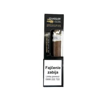 STANISLAW ROBUSTO BLACK LINE GLASS 1ks Cigara